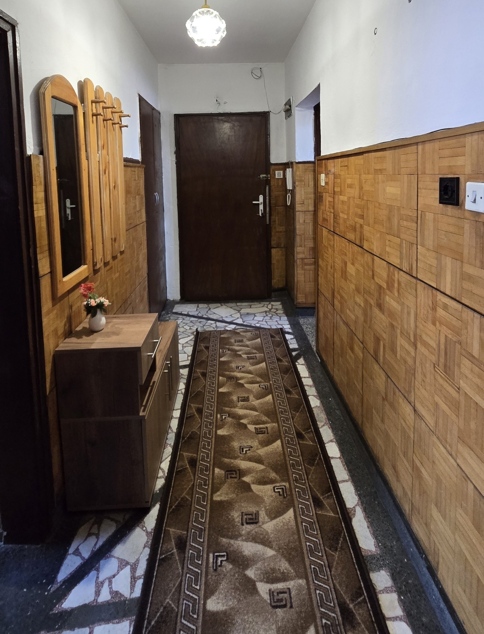 Дава под наем 3-СТАЕН, гр. Кюстендил, Център, снимка 14 - Апартаменти - 54449951