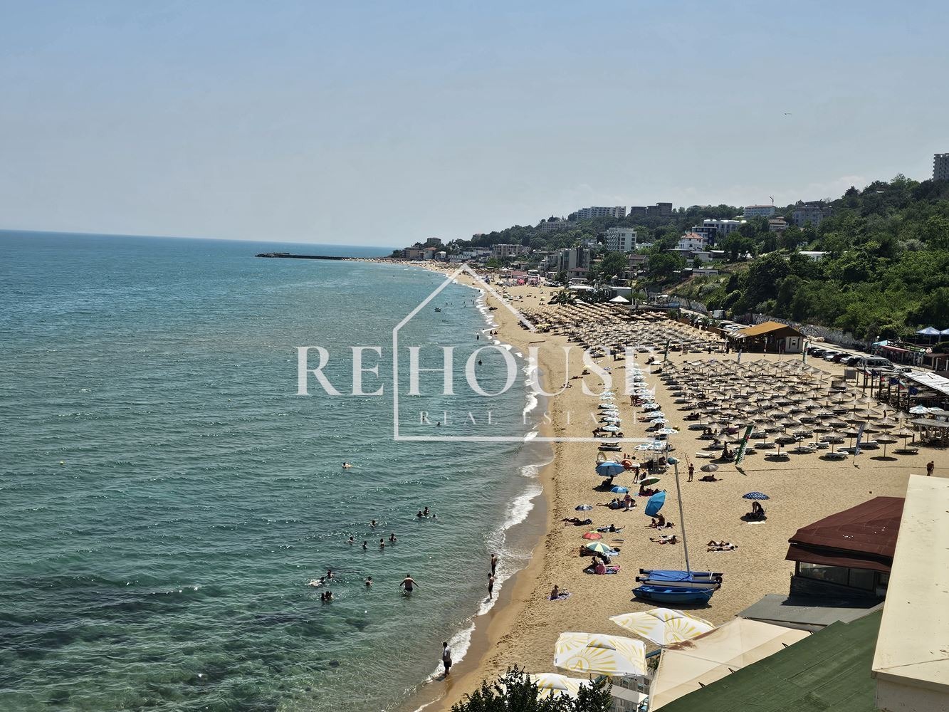 Дава под наем 3-СТАЕН, гр. Варна, к.к. Чайка, снимка 13 - Апартаменти - 56266173