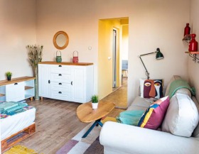1 slaapkamer Gratska machala, Varna