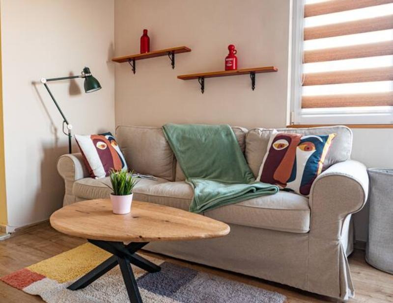 Te huur  1 slaapkamer Varna , Gratska machala , 50 m² | 60366285 - afbeelding [2]