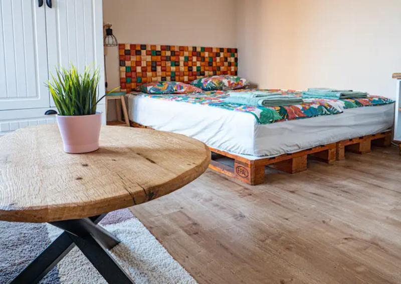 Te huur  1 slaapkamer Varna , Gratska machala , 50 m² | 60366285 - afbeelding [5]