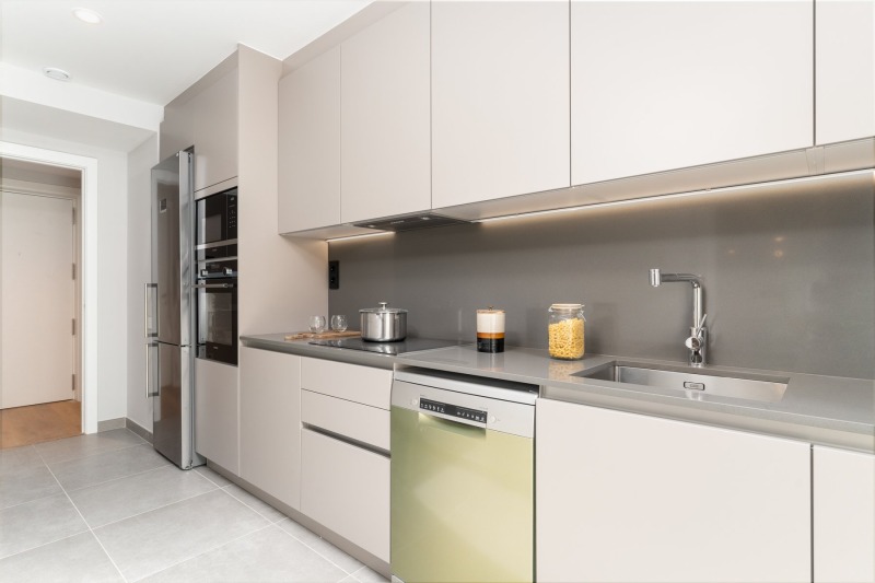 Дава под наем 2-СТАЕН, гр. София, Манастирски ливади, снимка 2 - Апартаменти - 53278091