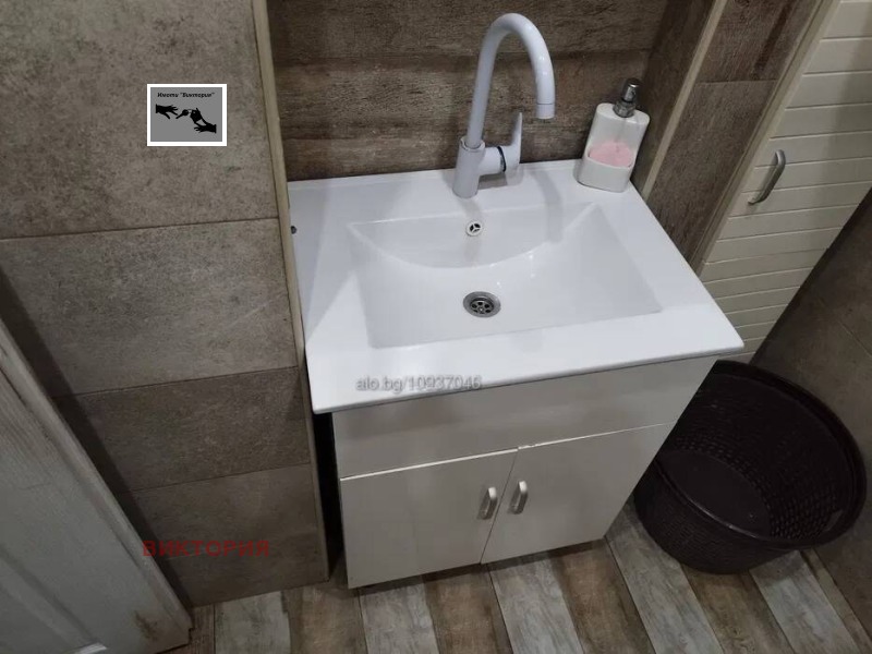 Дава под наем 3-СТАЕН, гр. Пазарджик, Окръжна болница, снимка 12 - Апартаменти - 53572302