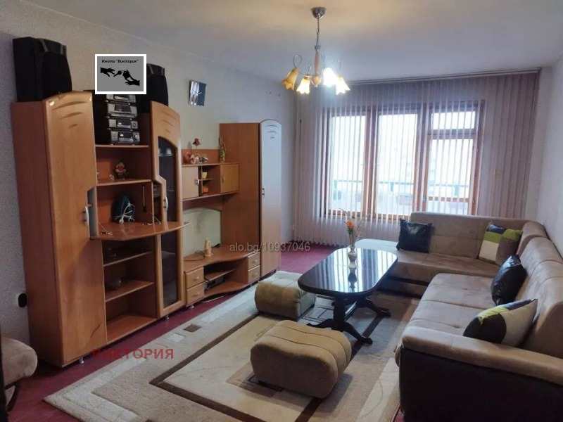 Дава под наем 3-СТАЕН, гр. Пазарджик, Окръжна болница, снимка 4 - Апартаменти - 53572302