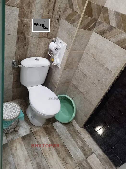 Дава под наем 3-СТАЕН, гр. Пазарджик, Окръжна болница, снимка 11 - Апартаменти - 53572302