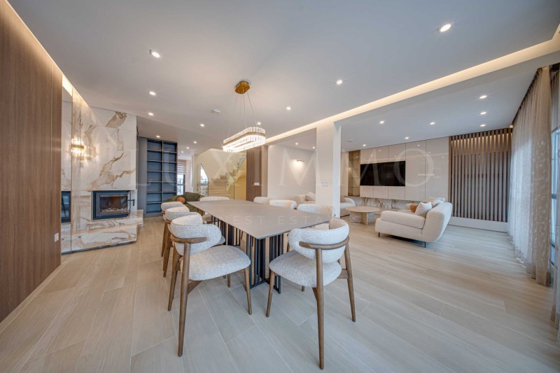 Дава под наем МНОГОСТАЕН, гр. София, Витоша, снимка 4 - Апартаменти - 53099492