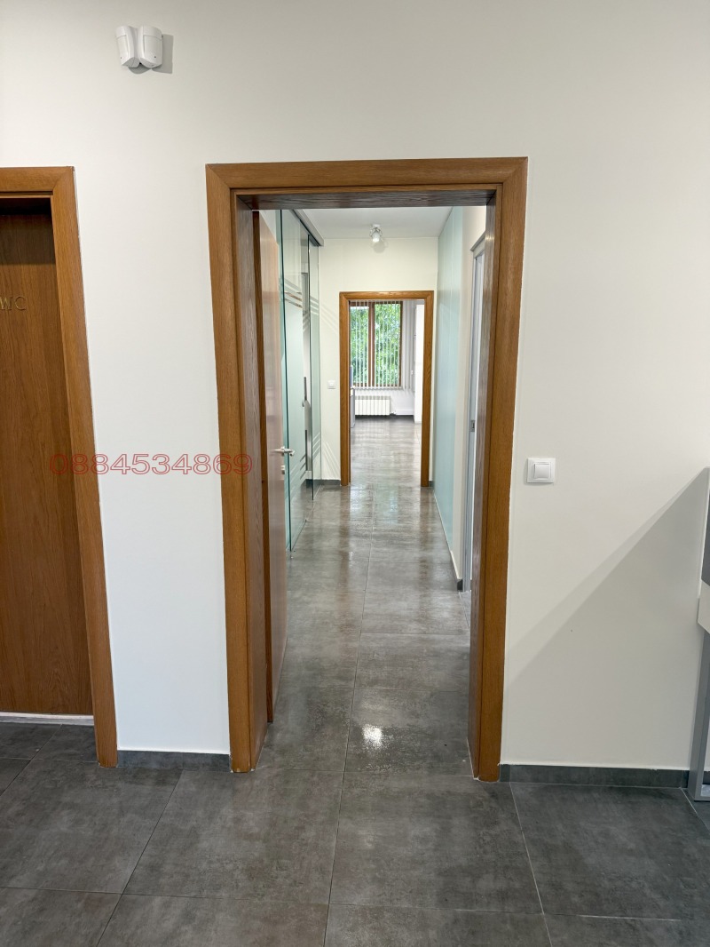 Дава под наем ОФИС, гр. София, Център, снимка 15 - Офиси - 52709728