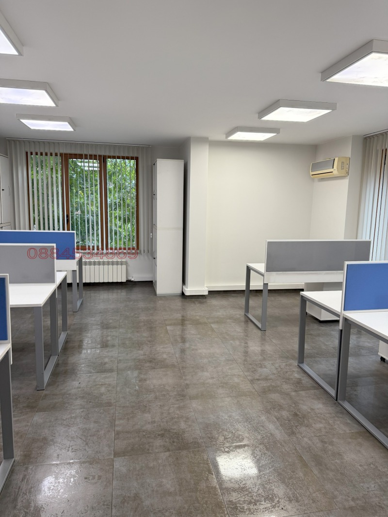 Дава под наем ОФИС, гр. София, Център, снимка 3 - Офиси - 52709728