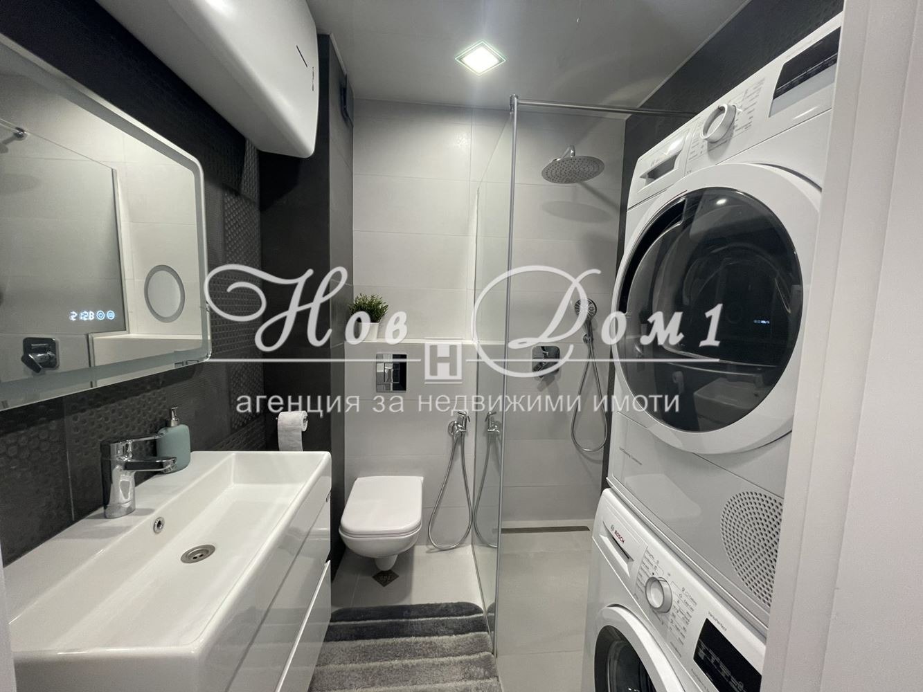 Дава под наем 2-СТАЕН, гр. Варна, Кайсиева градина, снимка 12 - Апартаменти - 53915351