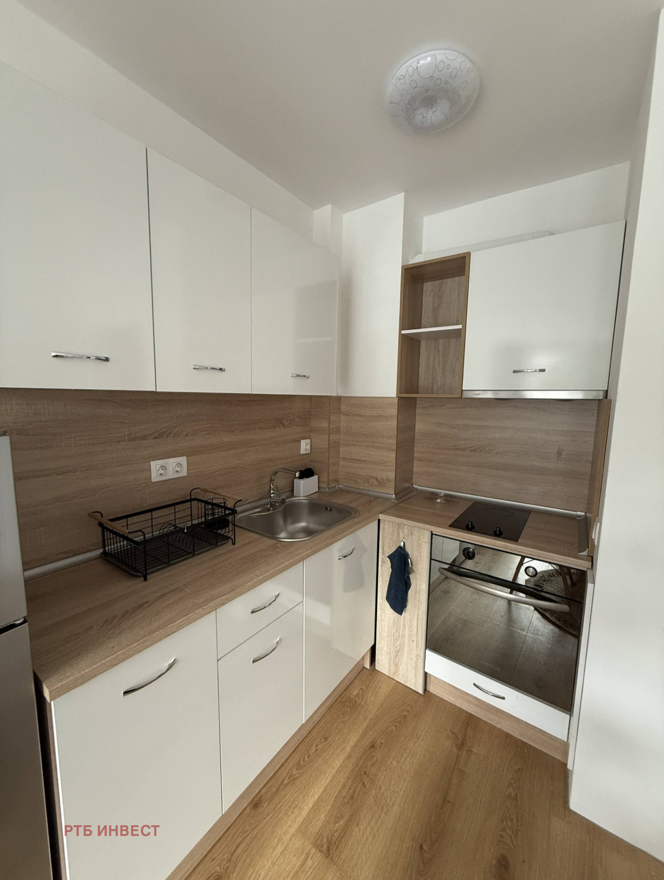 Дава под наем 2-СТАЕН, гр. София, Надежда 3, снимка 5 - Апартаменти - 53950216