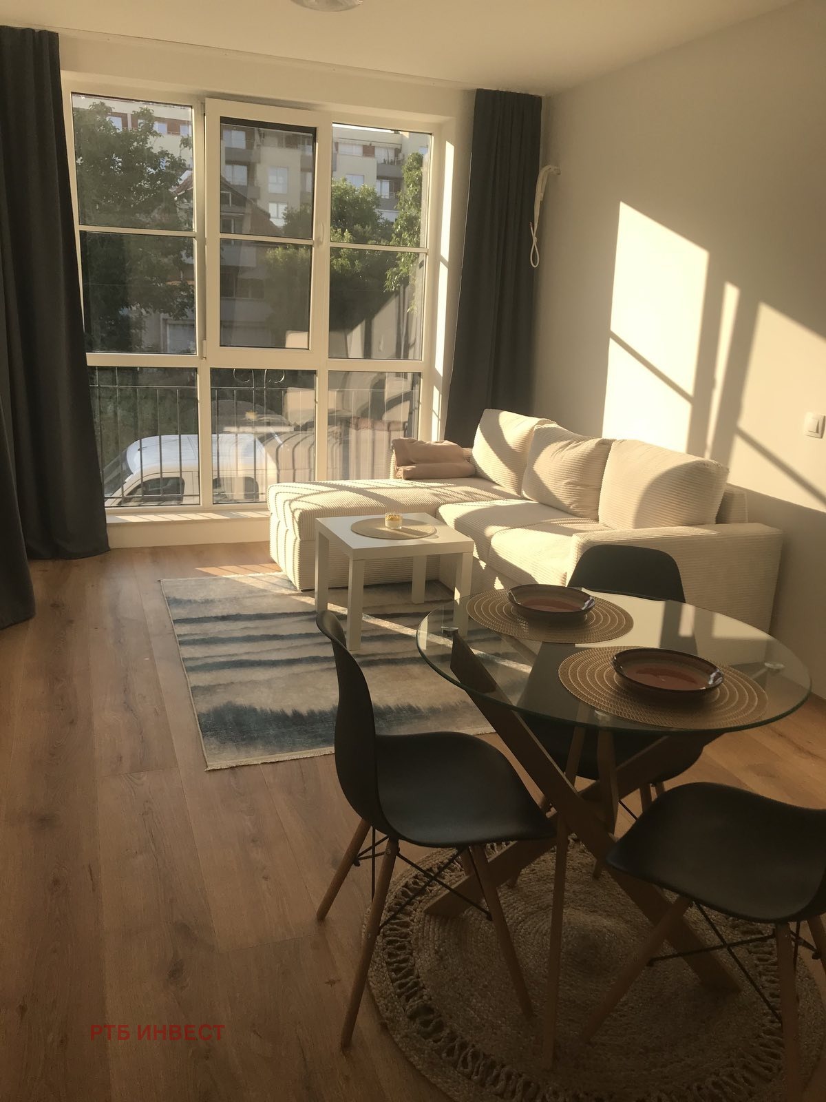 Дава под наем 2-СТАЕН, гр. София, Надежда 3