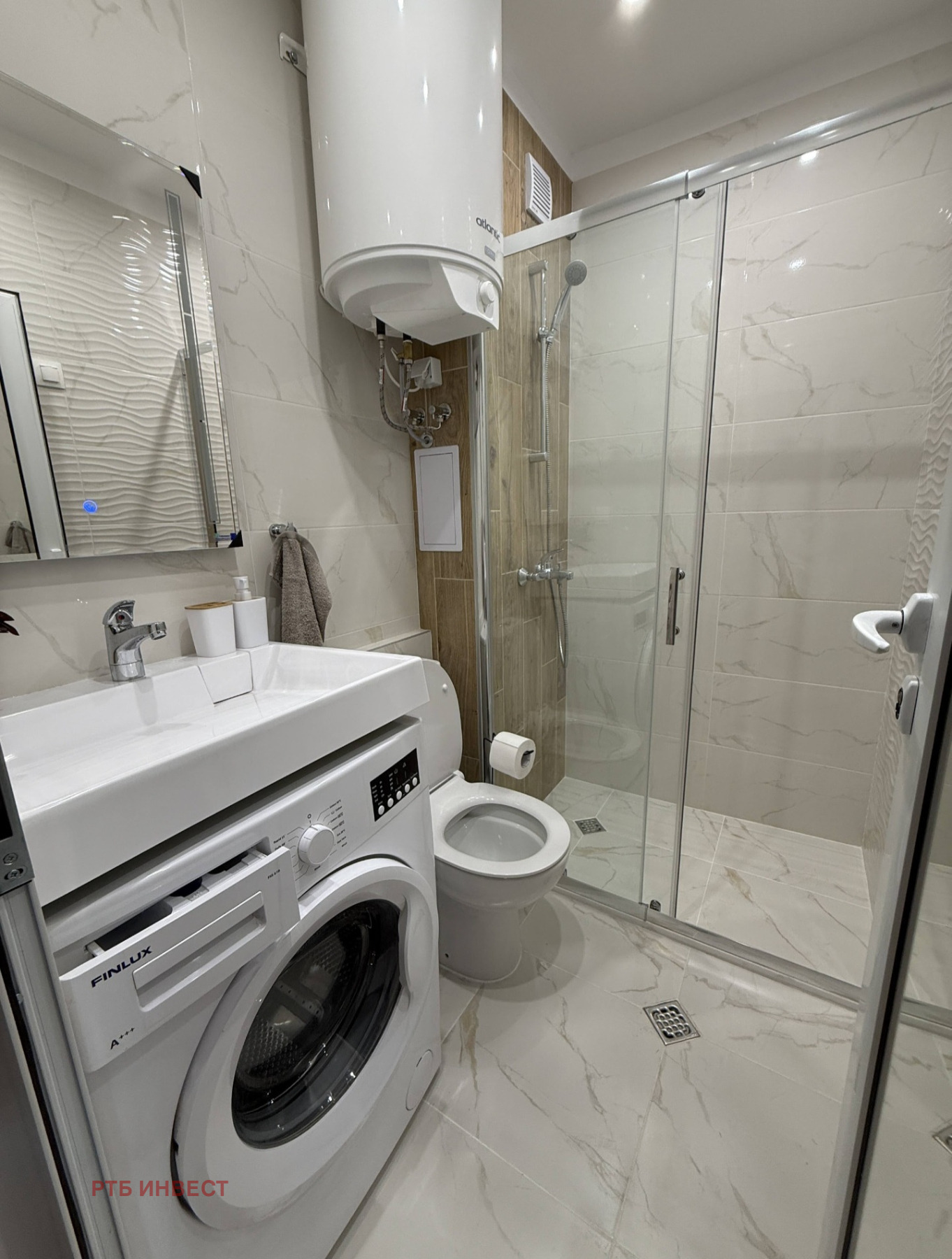 Дава под наем 2-СТАЕН, гр. София, Надежда 3, снимка 10 - Апартаменти - 53950216