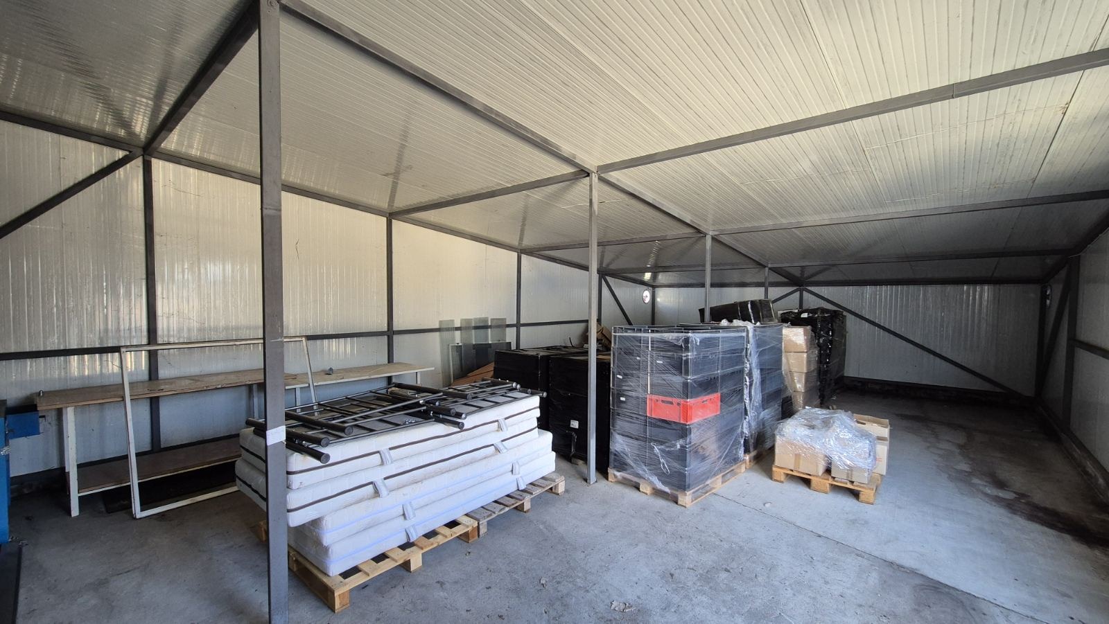 Дава под наем СКЛАД, гр. Радомир, област Перник, снимка 7 - Складове - 54334517