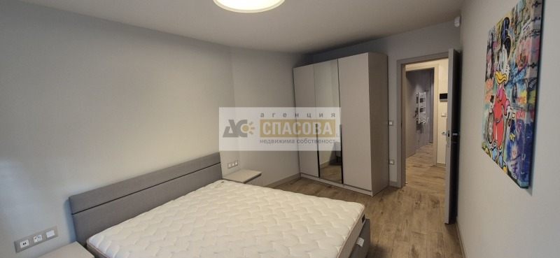 Дава под наем 2-СТАЕН, гр. Варна, Център, снимка 5 - Апартаменти - 52983591