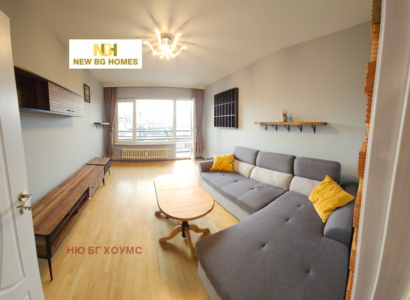 Дава под наем 2-СТАЕН, гр. София, Надежда 2, снимка 4 - Апартаменти - 52996505