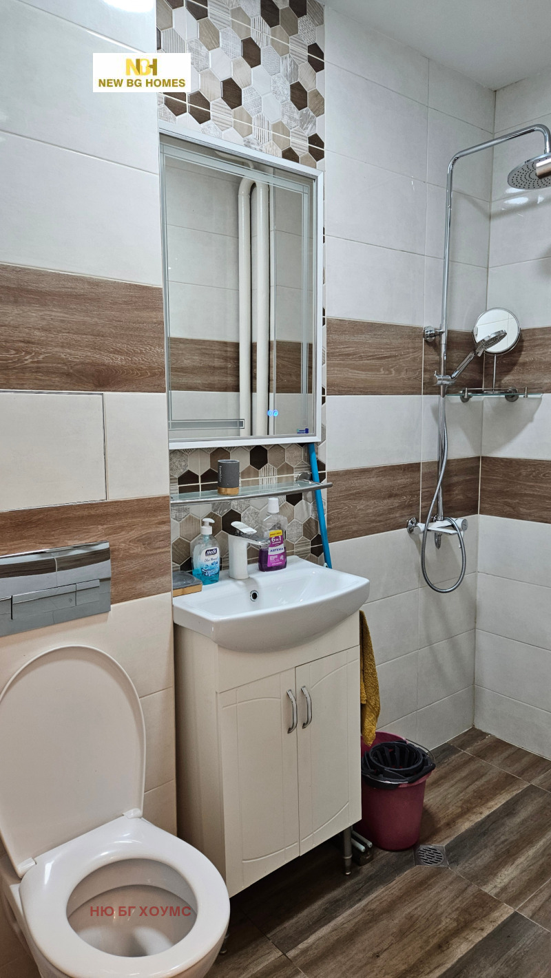 Дава под наем 2-СТАЕН, гр. София, Надежда 2, снимка 12 - Апартаменти - 52996505