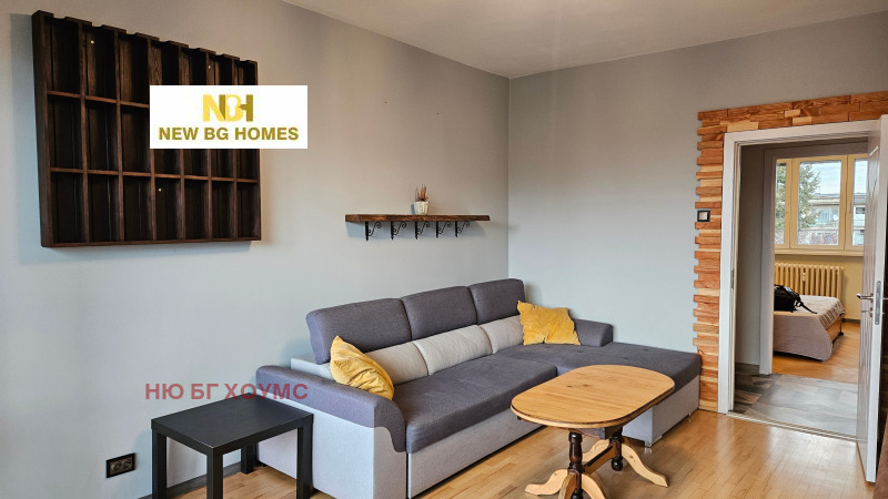 Дава под наем 2-СТАЕН, гр. София, Надежда 2, снимка 3 - Апартаменти - 52996505