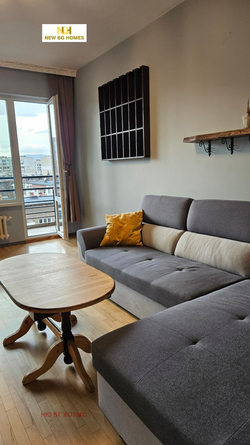 Дава под наем 2-СТАЕН, гр. София, Надежда 2, снимка 2 - Апартаменти - 52996505