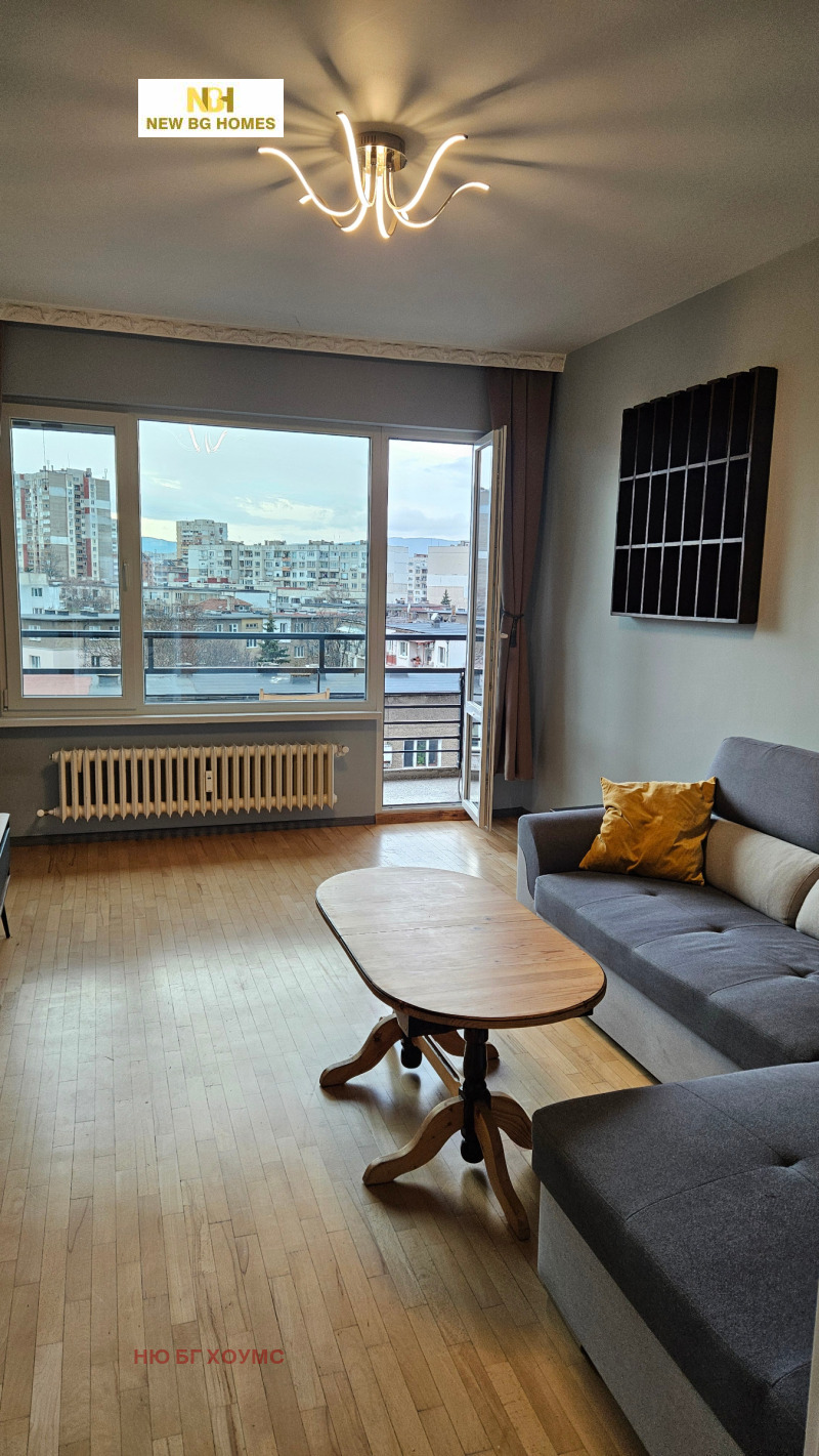 Дава под наем 2-СТАЕН, гр. София, Надежда 2, снимка 7 - Апартаменти - 52996505