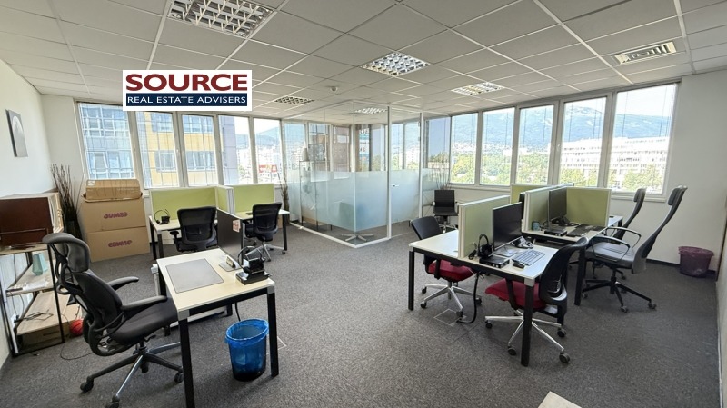 Дава под нем  Офис, град София, Младост 4 • 1 167 € • ID 82824909 — holmes.bg - [1] 