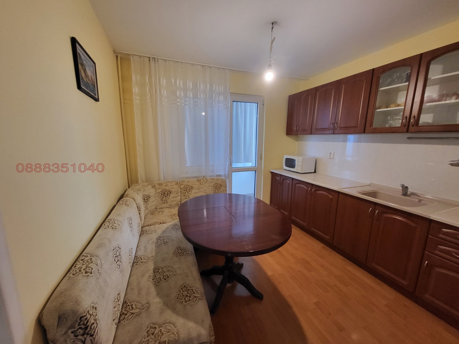 Дава под наем 2-СТАЕН, гр. София, Стрелбище, снимка 6 - Апартаменти - 53800180