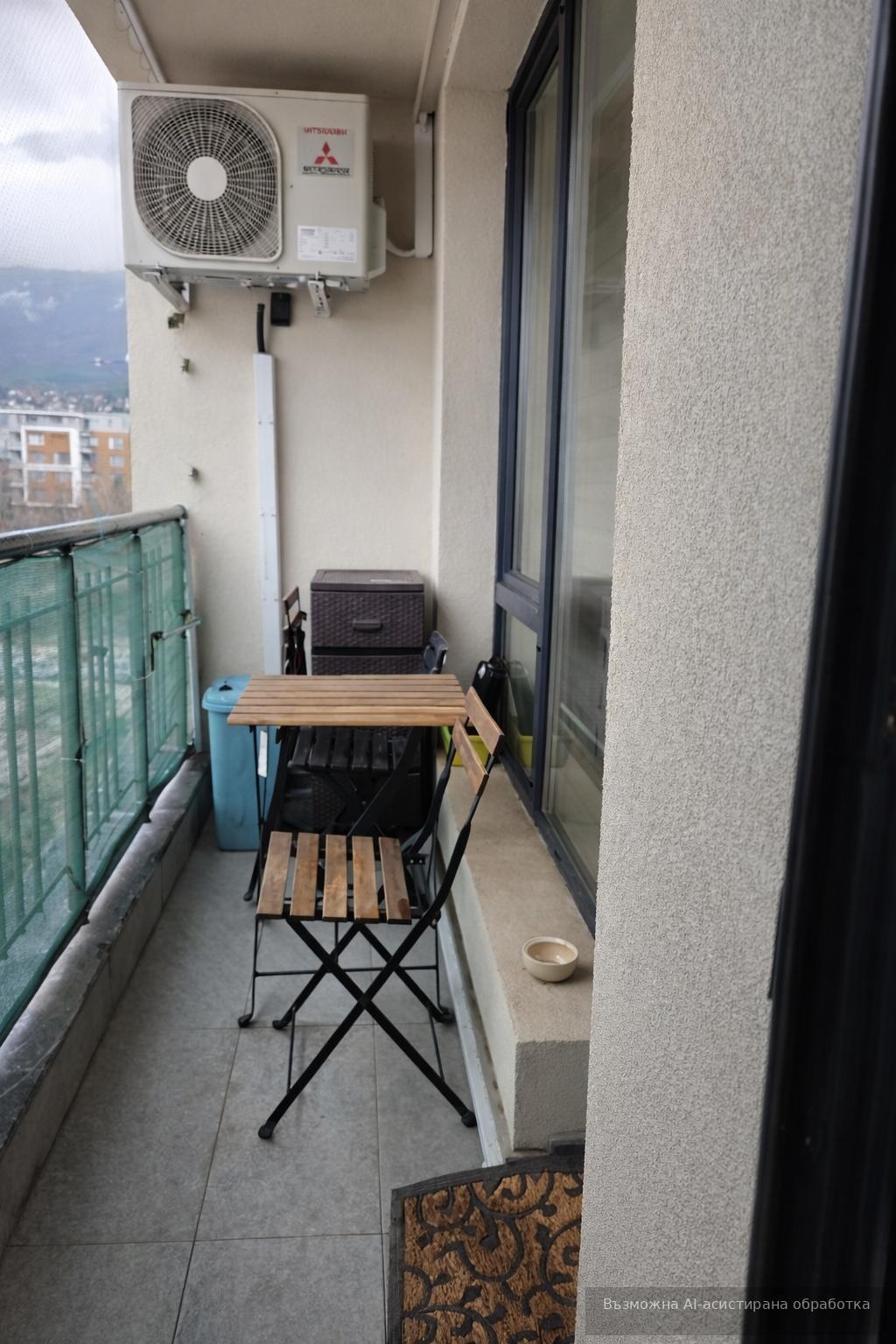 Дава под наем 2-СТАЕН, гр. София, Манастирски ливади, снимка 11 - Апартаменти - 53945880