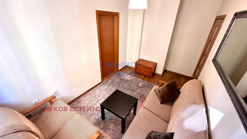 Дава под наем 2-СТАЕН, гр. София, Център, снимка 3 - Апартаменти - 52075503