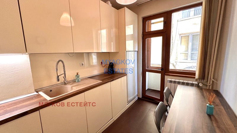 Дава под наем 2-СТАЕН, гр. София, Център, снимка 7 - Апартаменти - 52075503