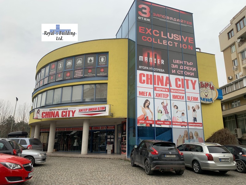 En renta  Comercio Veliko Tarnovo , Buzludzha , 1061 metros cuadrados | 76327041