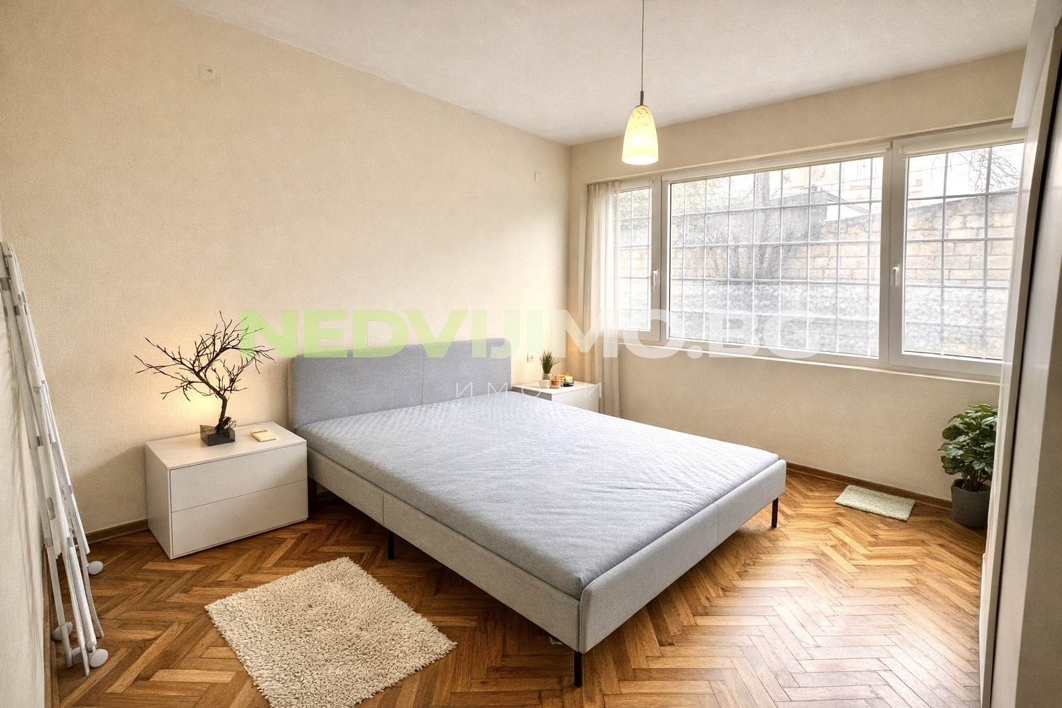 Дава под наем 2-СТАЕН, гр. Варна, Център, снимка 3 - Апартаменти - 53785672