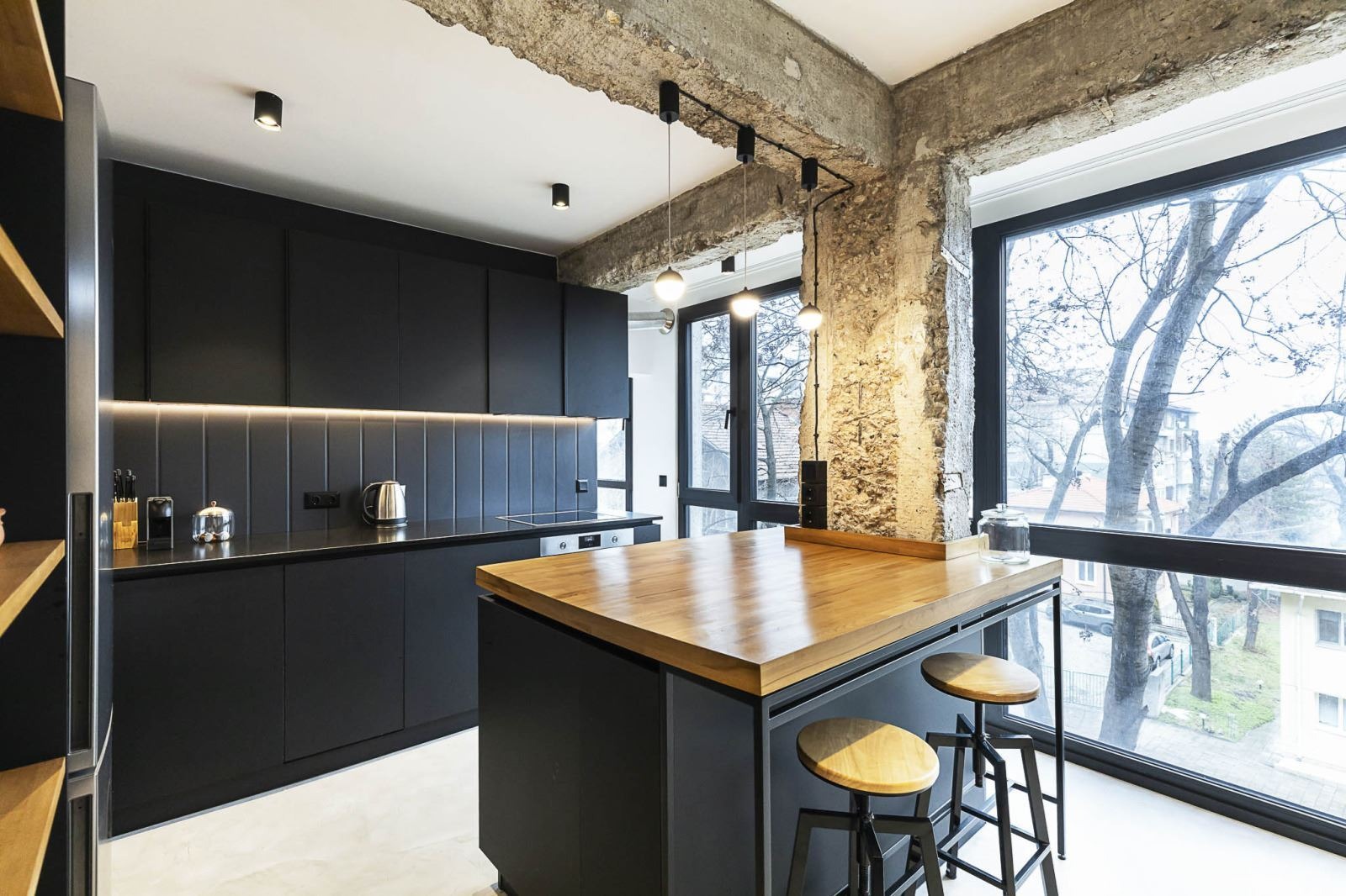 Дава под наем 2-СТАЕН, гр. София, Банишора, снимка 2 - Апартаменти - 53970023