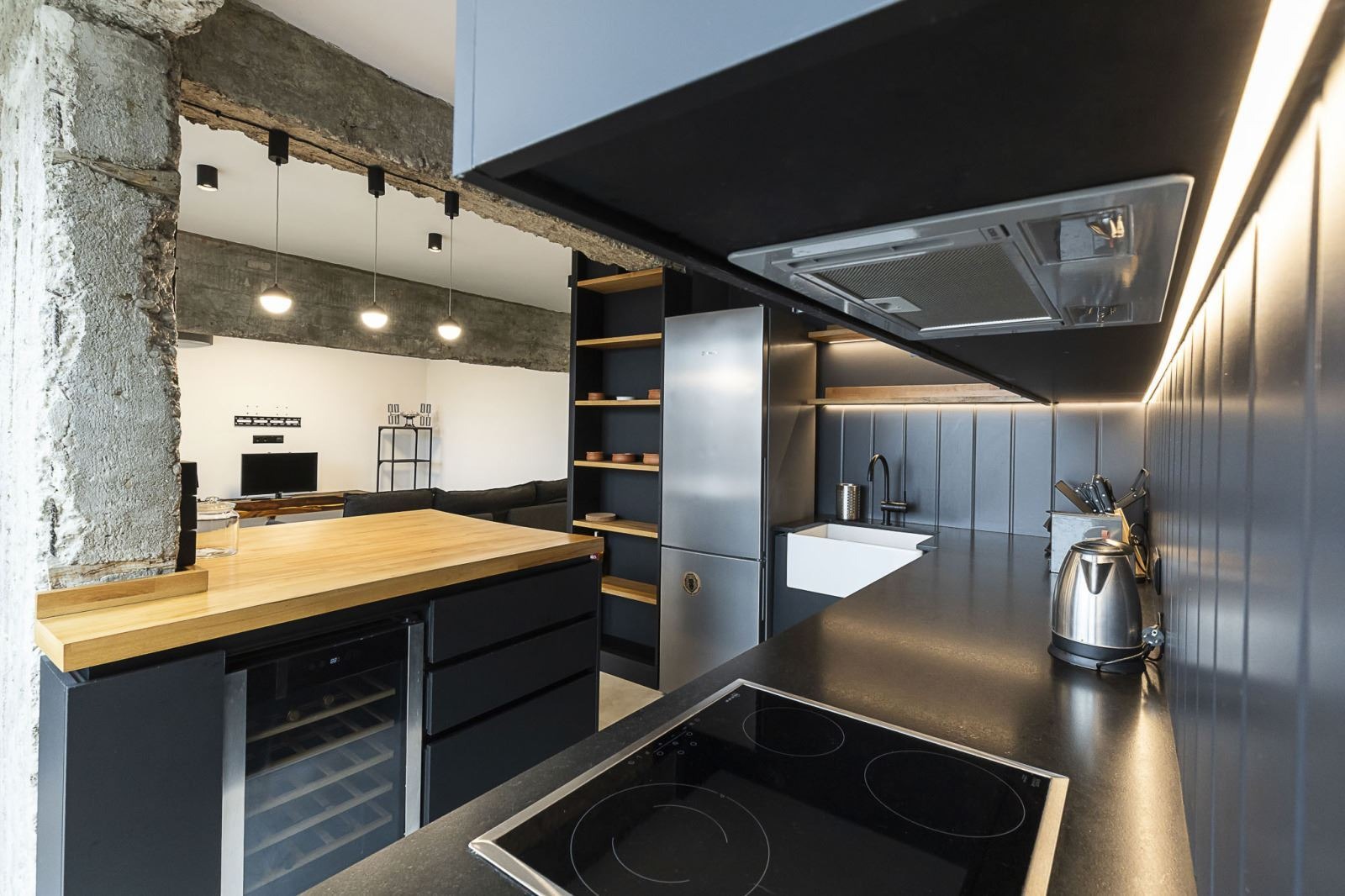 Дава под наем 2-СТАЕН, гр. София, Банишора, снимка 4 - Апартаменти - 53970023