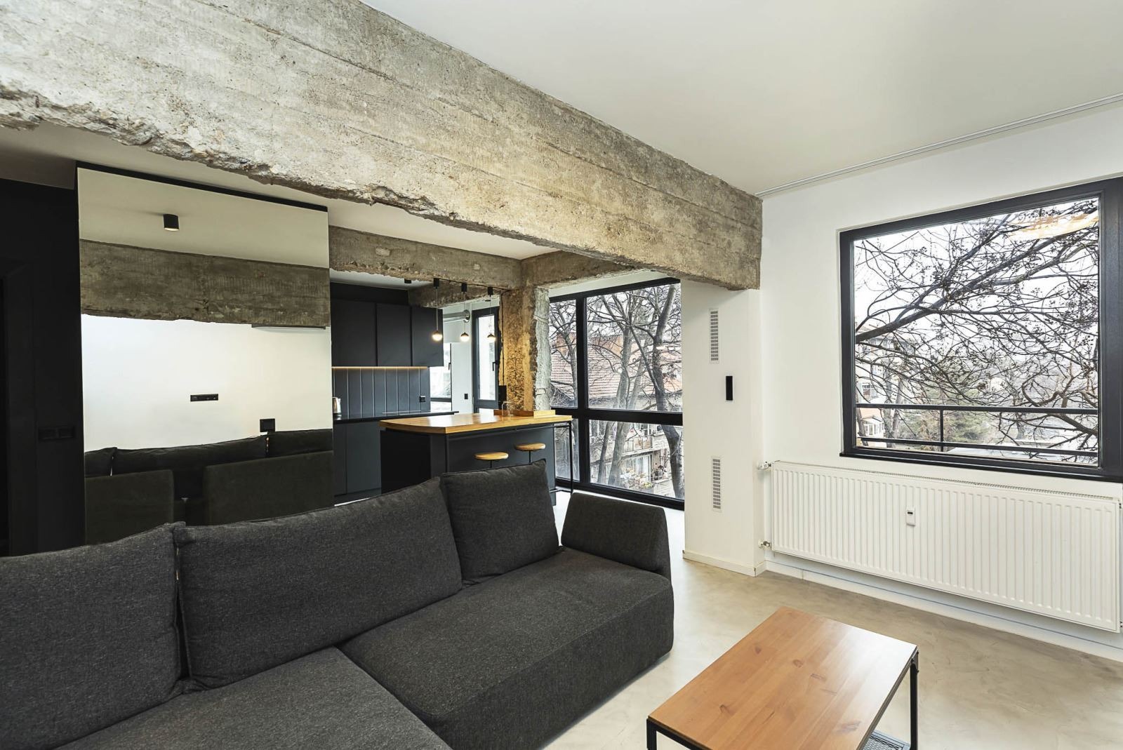 Дава под наем 2-СТАЕН, гр. София, Банишора, снимка 3 - Апартаменти - 53970023