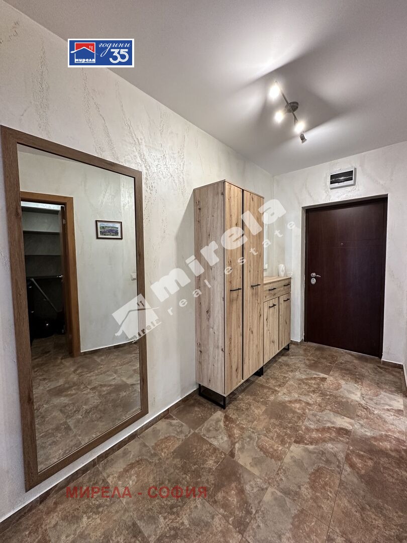 Дава под наем 2-СТАЕН, гр. София, Белите брези, снимка 10 - Апартаменти - 54277650