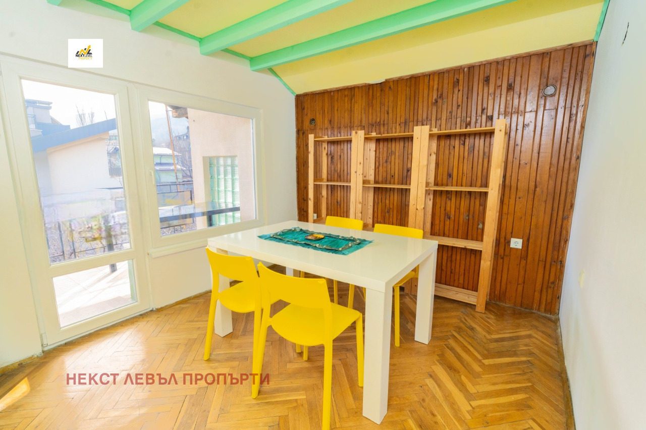 Дава под наем 4-СТАЕН, гр. София, Драгалевци, снимка 2 - Апартаменти - 53630243