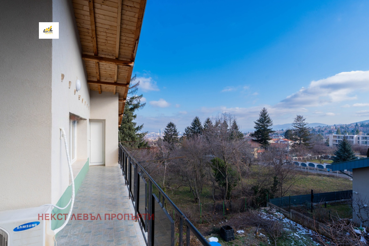 Дава под наем 4-СТАЕН, гр. София, Драгалевци, снимка 8 - Апартаменти - 53630243