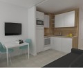 Под наем 1-СТАЕН, град София, Студентски град • 550 € / 1075.71 лв. • 70326343 2