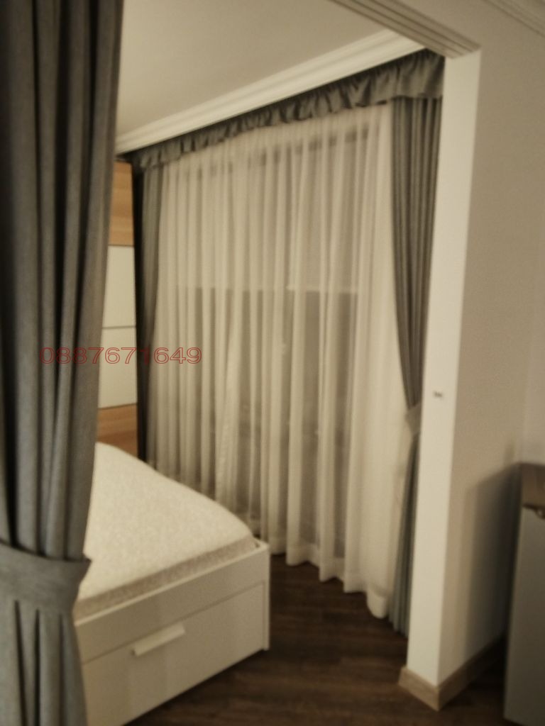 Дава под наем 1-СТАЕН, гр. Бургас, Сарафово, снимка 13 - Апартаменти - 52781358