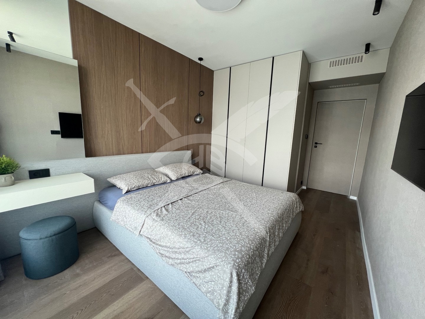 Дава под наем 3-СТАЕН, гр. София, Кръстова вада, снимка 5 - Апартаменти - 55009454