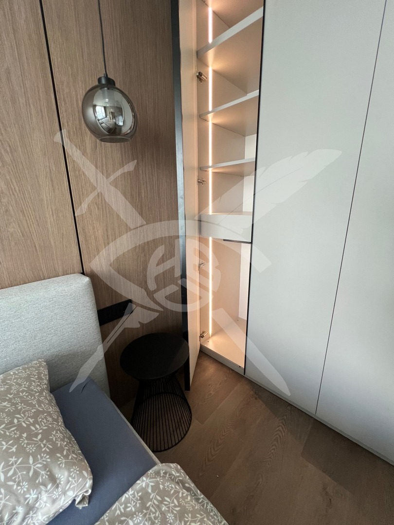 Дава под наем 3-СТАЕН, гр. София, Кръстова вада, снимка 8 - Апартаменти - 55009454