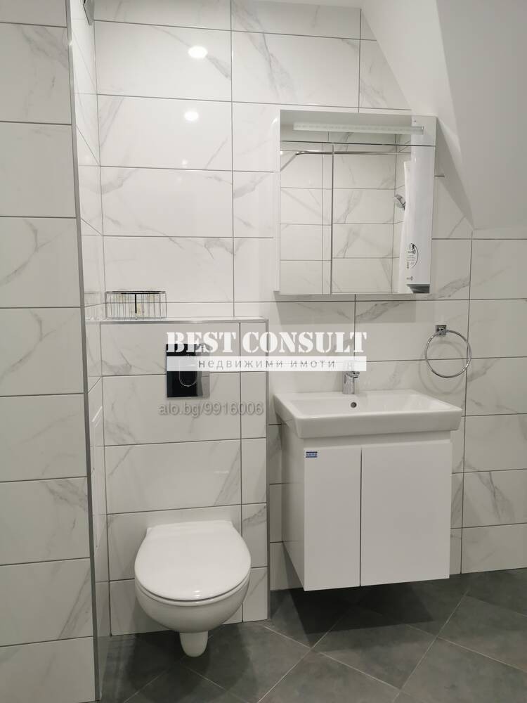 K pronájmu  1 ložnice Ruse , Centralen južen rajon , 70 m2 | 15866461 - obraz [10]