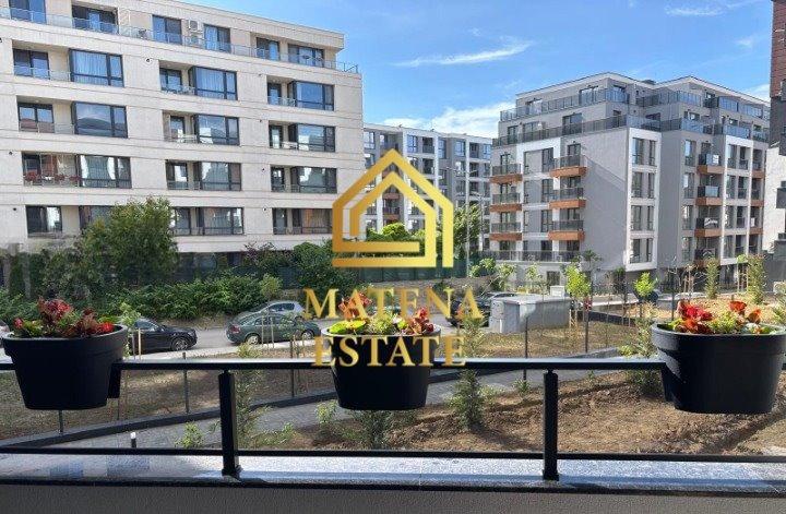 För uthyrning  1 sovrum Sofia , Malinova dolina , 49 kvm | 57868586 - bild [6]