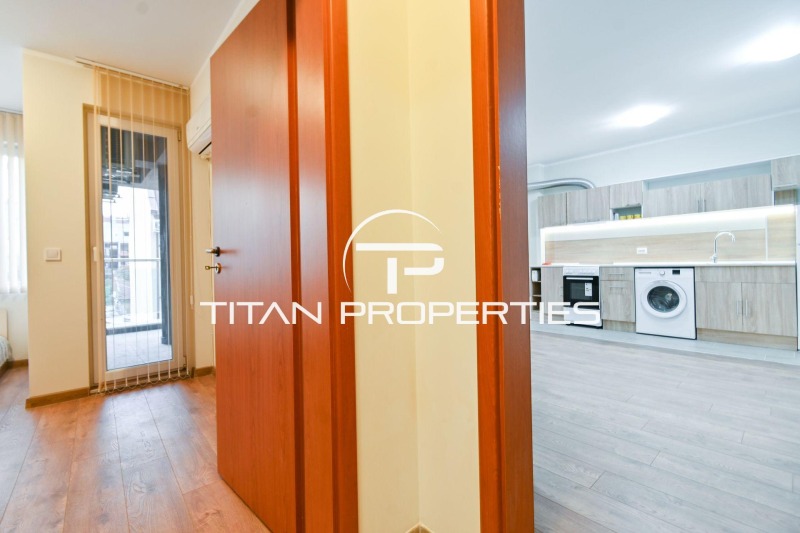 Дава под наем 2-СТАЕН, гр. София, Зона Б-18, снимка 5 - Апартаменти - 50975160