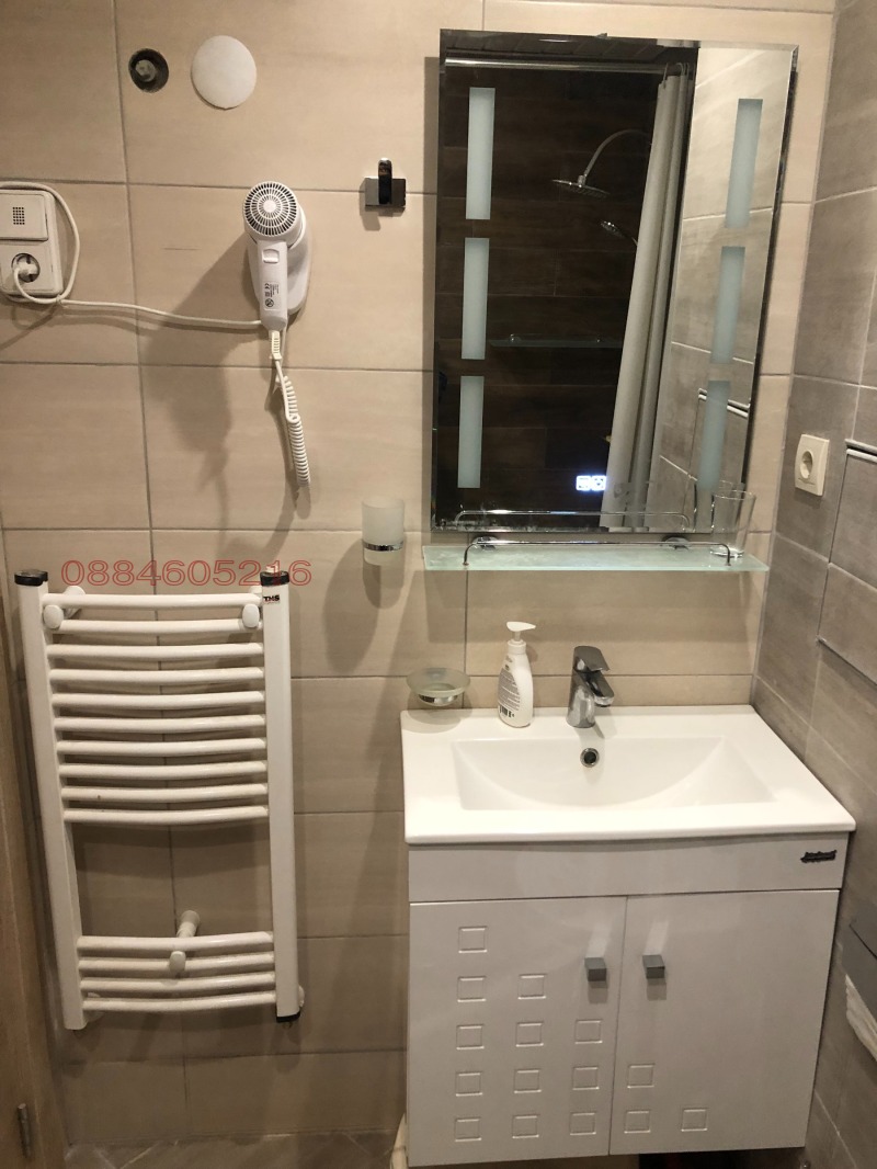 Дава под наем 2-СТАЕН, гр. София, Център, снимка 5 - Апартаменти - 53154994