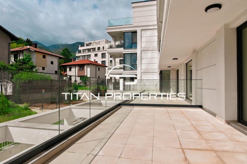 Издаје се  2 спаваће собе Софија , Драгалевци , 87 м2 | 11737690 - слика [14]