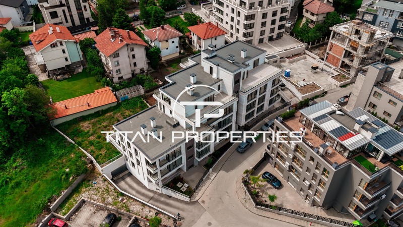 Издаје се  2 спаваће собе Софија , Драгалевци , 87 м2 | 11737690 - слика [16]