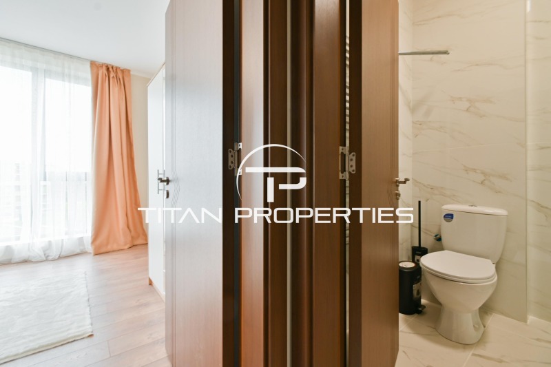 Издаје се  2 спаваће собе Софија , Драгалевци , 87 м2 | 11737690 - слика [12]