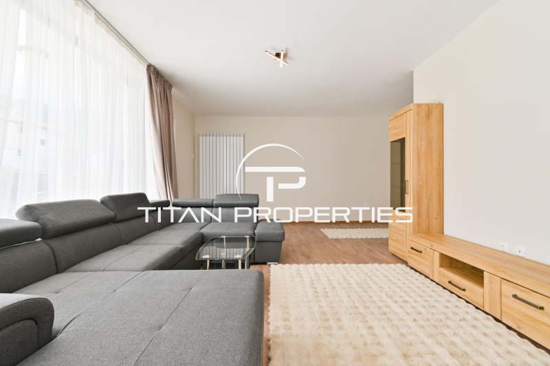 Издаје се  2 спаваће собе Софија , Драгалевци , 87 м2 | 11737690 - слика [2]
