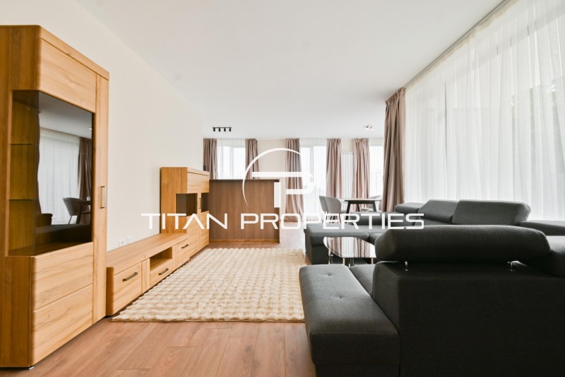 Издаје се  2 спаваће собе Софија , Драгалевци , 87 м2 | 11737690 - слика [3]