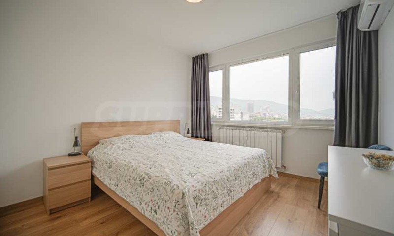 В аренду  2 спальни София , Лозенец , 100 кв.м | 23671947 - изображение [14]